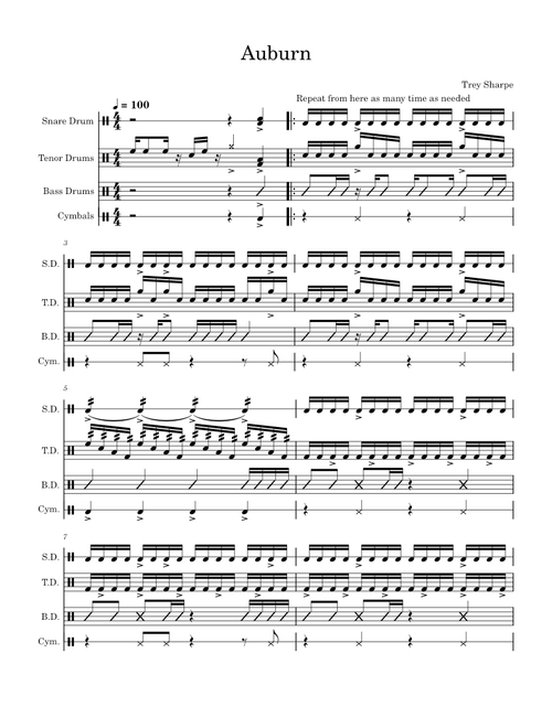 Auburn – tsharpe2922
