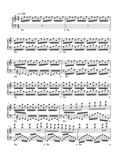 Rush of life - Tony Ann