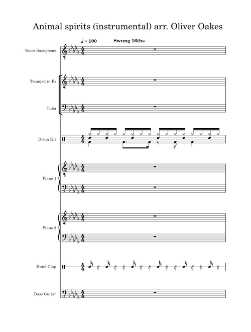 Animal spirits – Vulfpeck