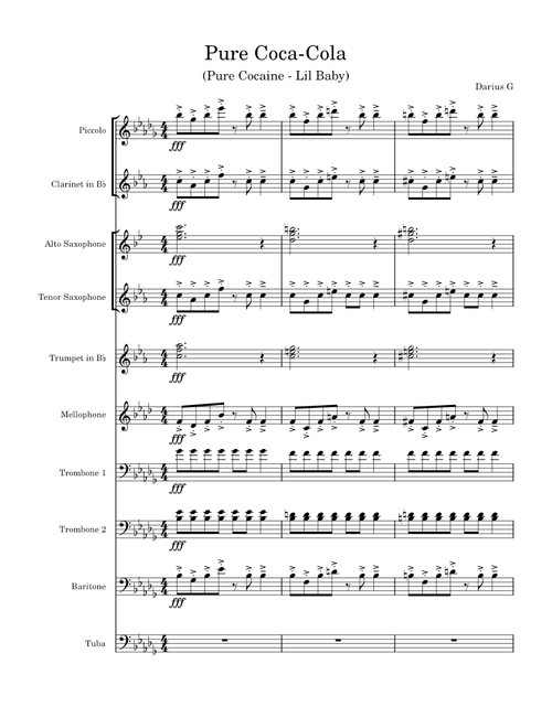 Pure Coca-Cola UPD TUBA