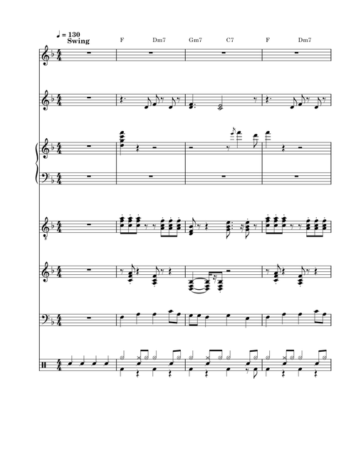 Beyond the Sea Accompaniment Mode