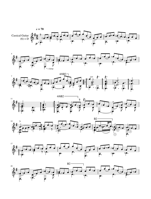 Herz und Mund und Tat und Leben, BWV 147 - Johann Sebastian Bach
