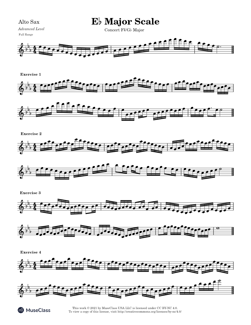 A sharp alto sax cheap