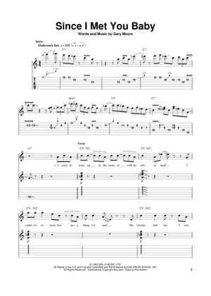 Play Official version of Texas strut Sheet Music by Gary