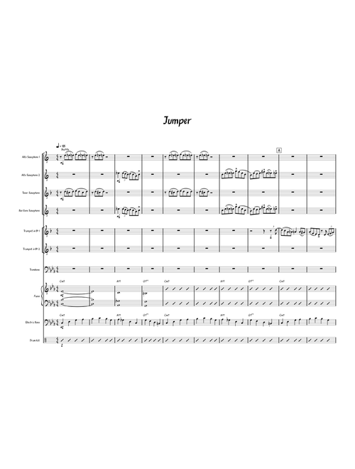 Jumper - Cover