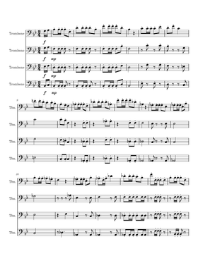 Free Arban's Famous Method For Trombone by Jean-Baptiste Arban