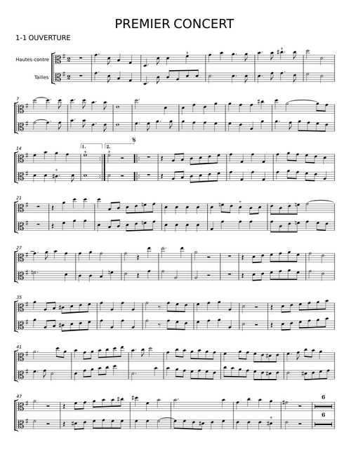 Les Indes galantes, RCT 44 - Jean-Philippe Rameau