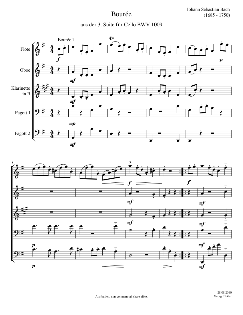 Johann Sebastian Bach オーヴェチュール第2番・第3番 Johann Sebastian Bach オーヴェチュール第2番・第3番 Johann