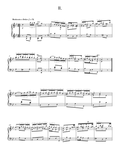 Symphony No.1 in B-flat major - William Boyce