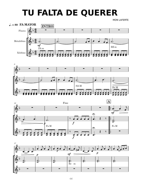 Tu falta de querer – Mon Laferte TU FALTA DE QUERER