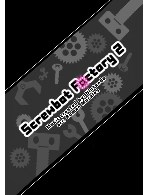 Screwbot Factory 2 – Tsunku