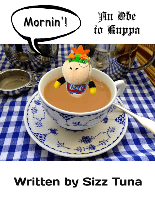 Mornin'! - An Ode to Kuppa