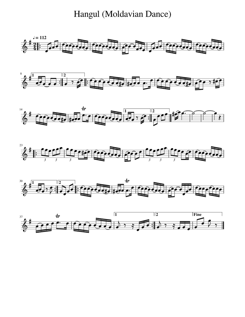 hangul-moldavian-dance-sheet-music-for-piano-solo-easy-musescore