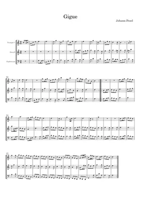 輸入譜Johann Pezel SixPieces for BrassChoir 輸入譜Johann Pezel 輸入譜Johann Pezel SixPieces for BrassChoir 輸入譜Johann Pezel