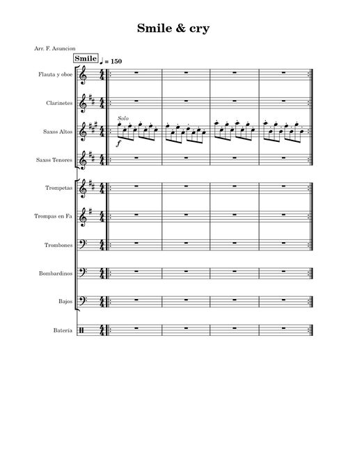 Smile__cry--Charanga