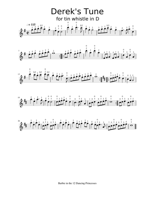 Derek's_Tune