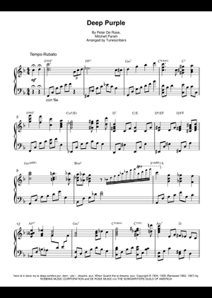 DeepPurple,Best,bandscore楽譜 DeepPurple,Best,bandscore楽譜 Deep Purple Sheet Music with