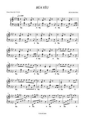 Bùa Yêu Instrumental - Khám Phá Sự Hấp Dẫn Của Nhạc Cụ