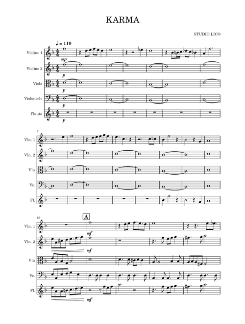 KARMA - Alnst Orchestral