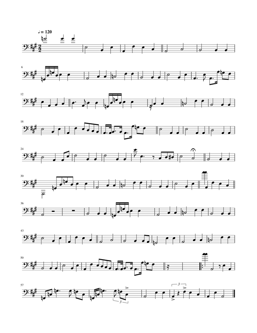 Sabor a Mi Sheet music for Vocals (Solo)