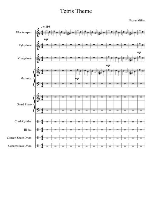 Tetris_Theme