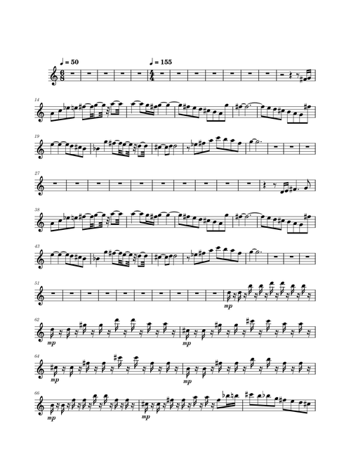 zoiemitchell5 | Free sheet music | Download PDF or print on