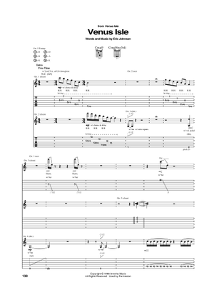 Play Official version of Ah Via Musicom Sheet Music by Eric