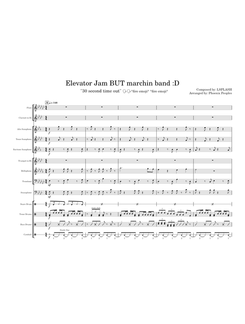 Elevator Jam – LSPLASH