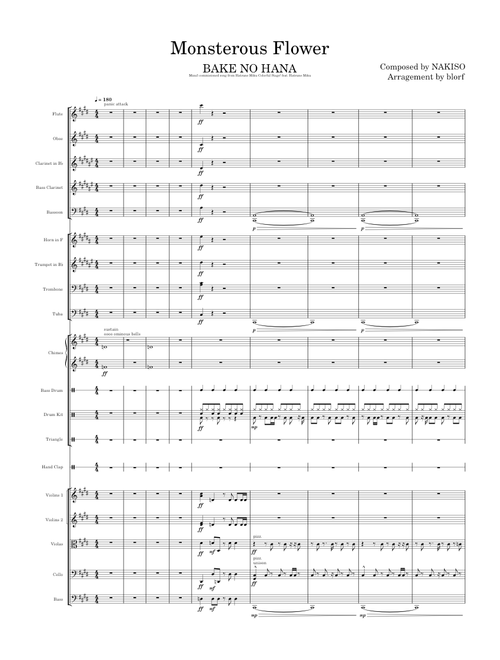 Bake no Hana – NAKISO