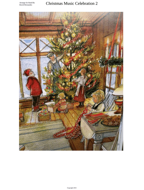 Christmas Celebration 2