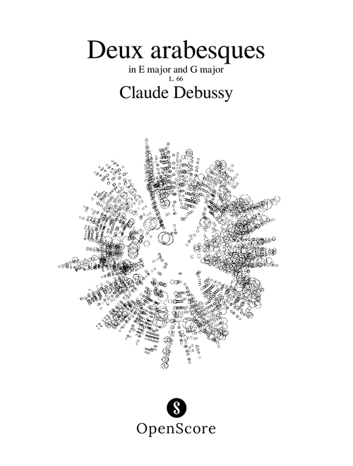 Debussy - Deux arabesques