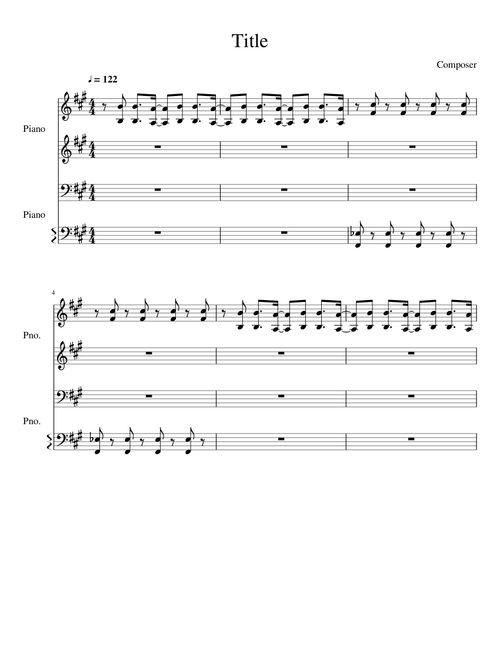 Harder Better Faster Stronger - Daft Punk