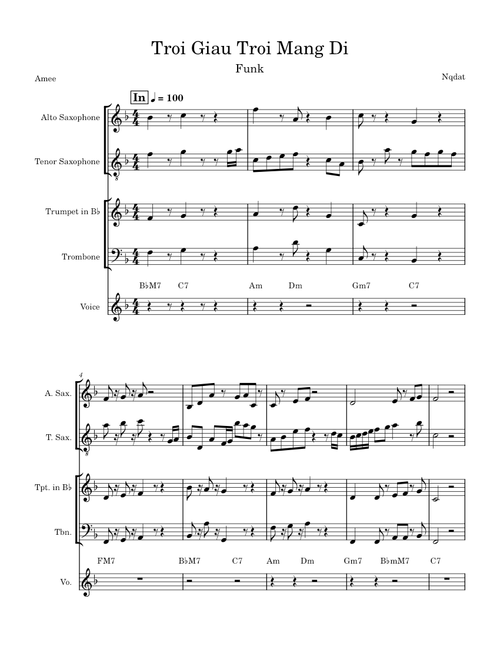 Troi Giau Troi Mang Di – Viruss
