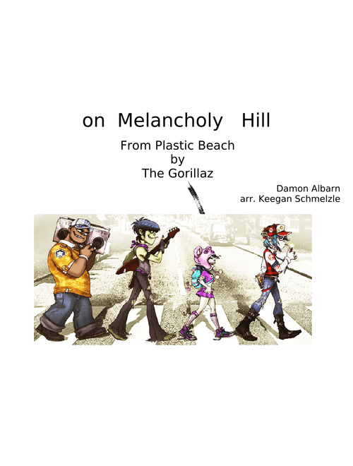 On Melancholy Hill