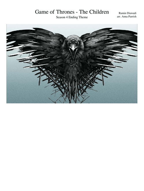 Game of Thrones - The Children