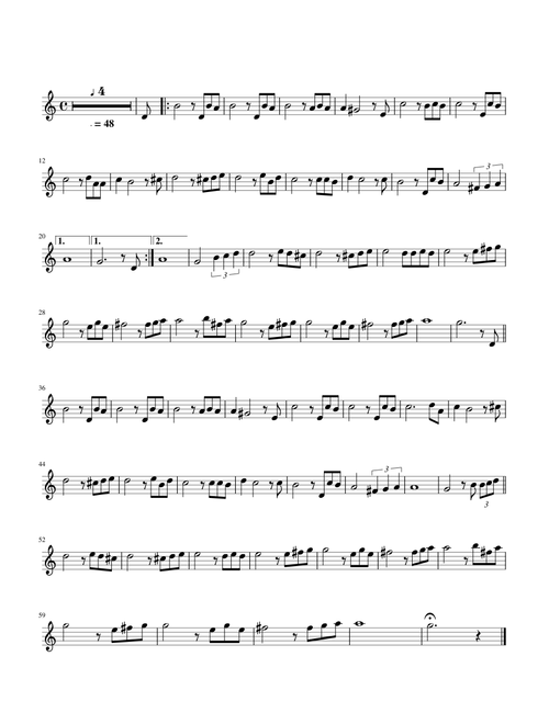 My way - Frank Sinatra