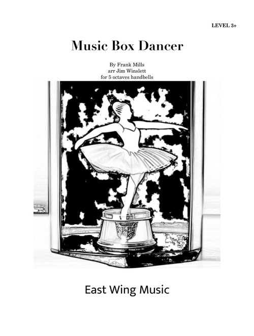 Music Box Dancer (Arr. Jim Winslett) - Frank Mills (Handbell)