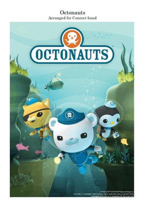 The Octonauts Theme Song – Darren Hendley Octonauts Theme Song for ...