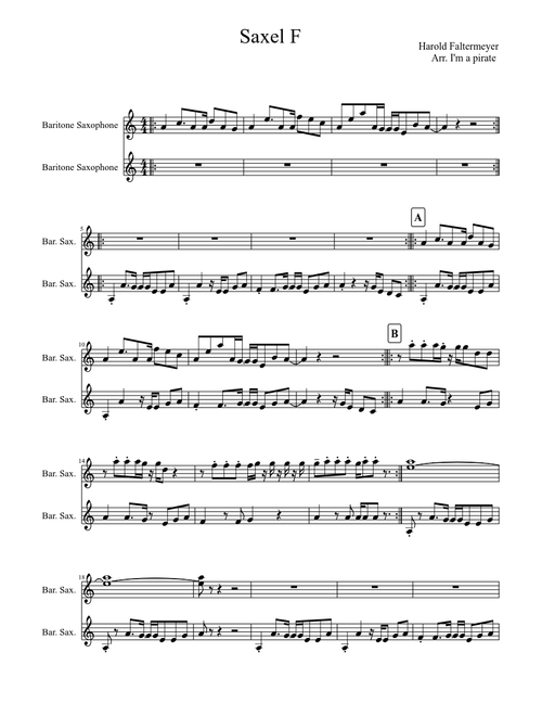 Saxel F