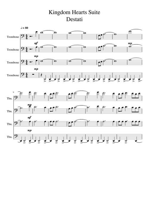 Kingdom Hearts Suite