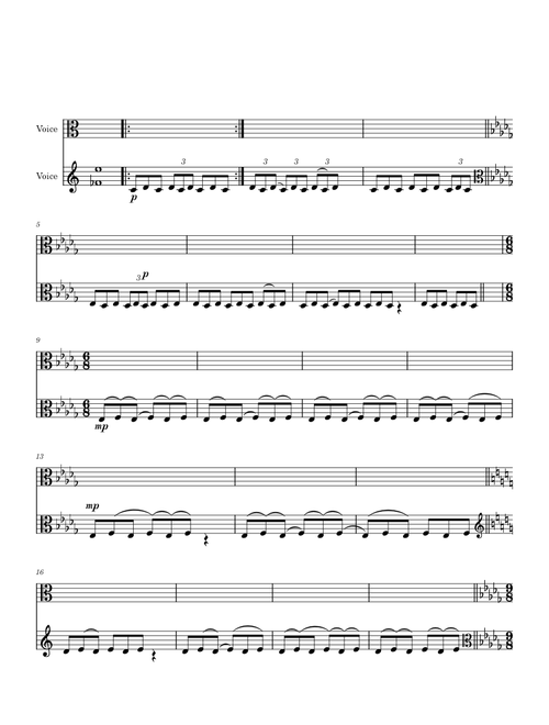 Into The Woods – Stephen Sondheim