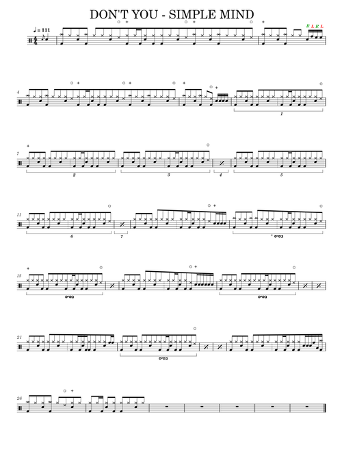 Don't You (Forget About Me) – Simple Minds