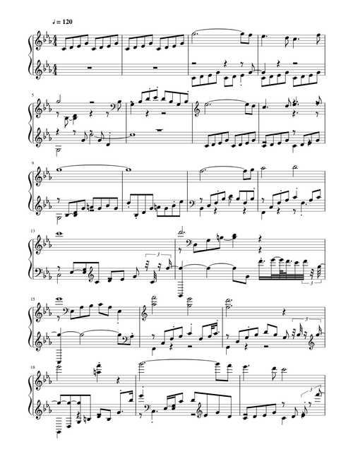 One Man's Dream by Yanni
