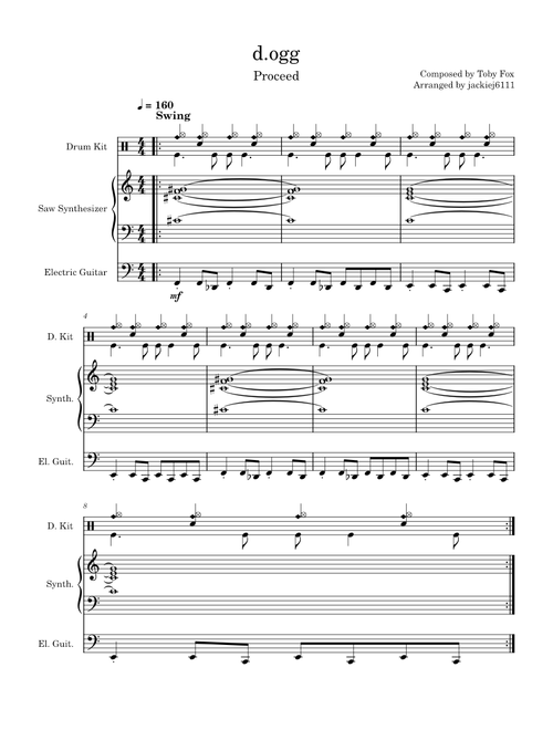 D .ogg – Toby Fox