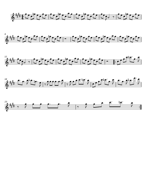 Jolyne Theme – Yugo Kanno
