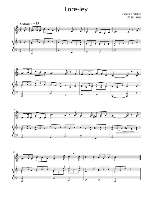 Lore-ley CLC3