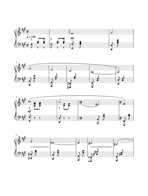 Nepomuceno - Prece