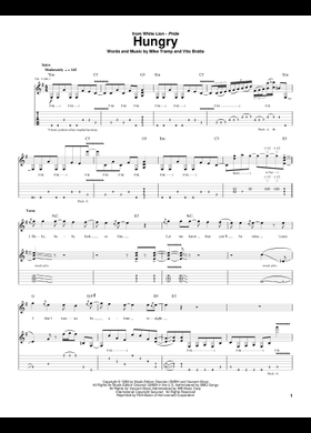 Free White Lion sheet music | Download PDF or print on