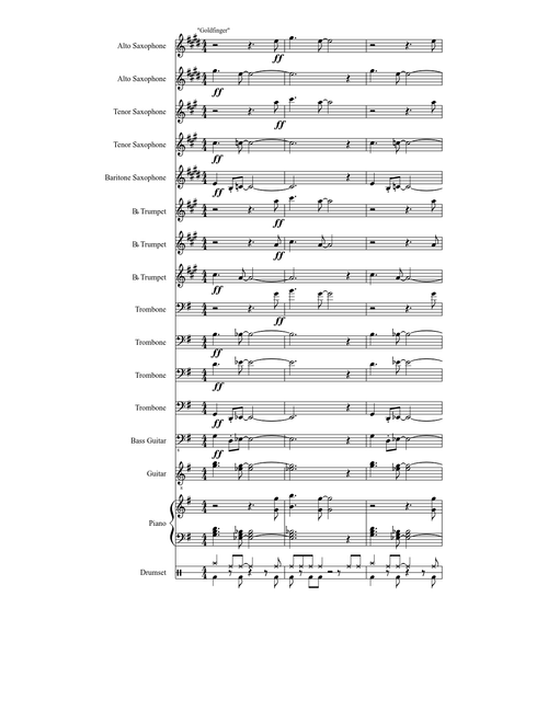 James Bond Medley