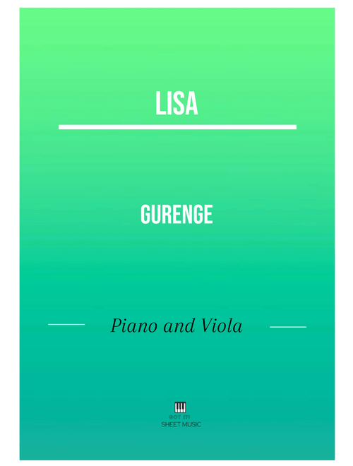 Gurenge (Arr. ANDRE LAITANO) - LiSA (Small Ensemble)
